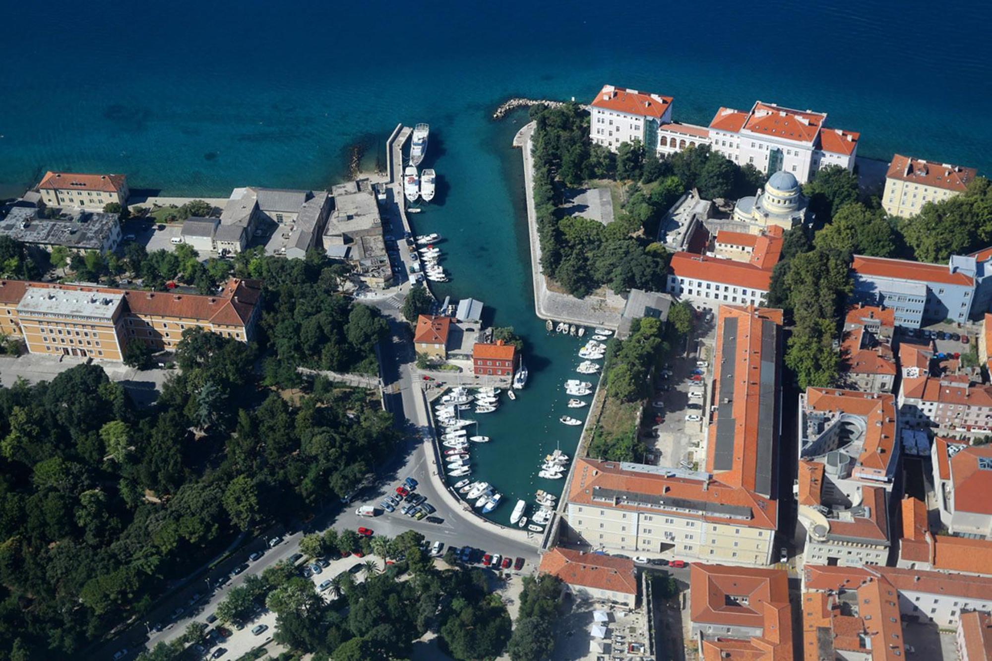 Prokonzul 2Br Apartment In Old Town Ζαντάρ Εξωτερικό φωτογραφία